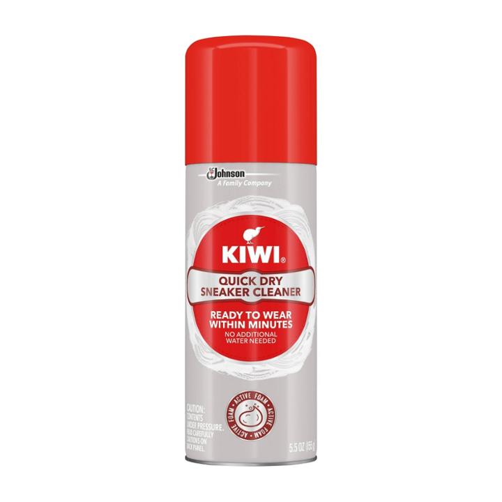 Kiwi Quick Dry Sneakers Cleaner