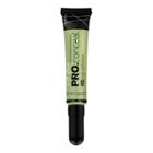 L.a. Girl Pro Conceal Hd Concealer - Green Corrector