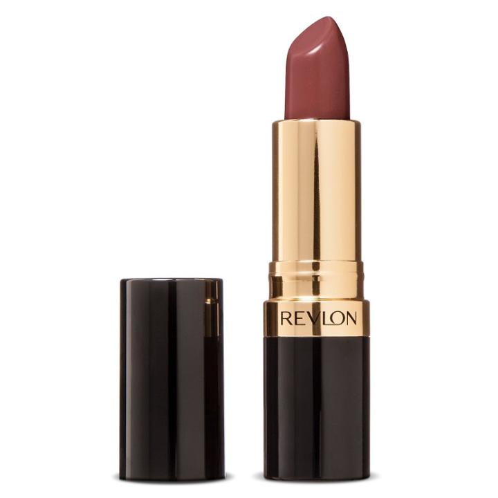 Revlon Super Lustrous Lipstick - Toast Of New York - .15 Oz