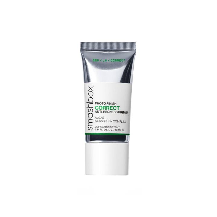 Smashbox Travel Size Photo Finish Correct Anti-redness Primer - 10ml - Ulta Beauty