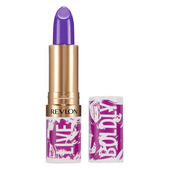 Revlon Live Boldly Super Lustrous 062 Killin It Lipstick - 0.15oz, Adult Unisex