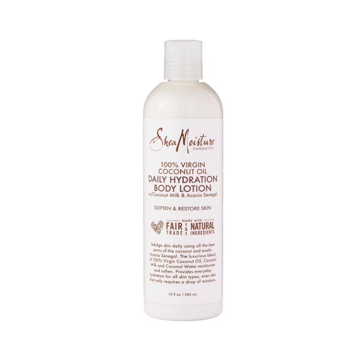 Sheamoisture 100% Virgin Coconut Oil Body