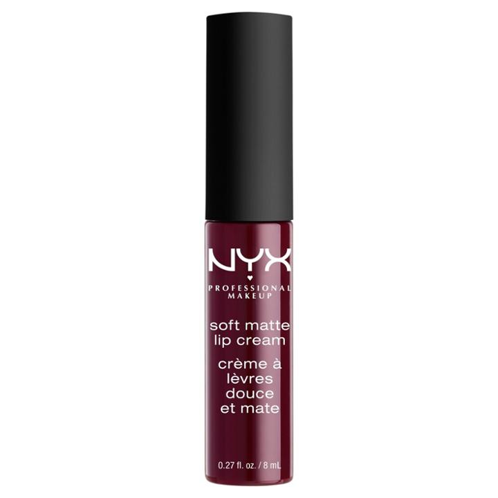 Nyx Professional Makeup Soft Matte Lip Cream Copenhagen