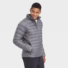 All In Motion Men's Packable Down Puffer Jacket - All In