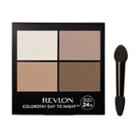 Revlon Colorstay Day To Night Eyeshadow Quad - 555 Moonlit