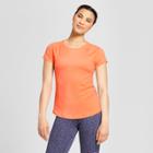 Women's Soft Tech T-shirt - C9 Champion Orange