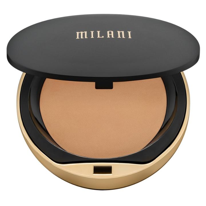 Milani Conceal + Perfect Shine-proof Powder 05 Natural Beige .42oz, Warm Beige
