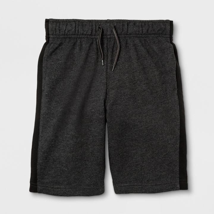 Boys' Knit Shorts - Cat & Jack Black