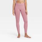 Women's Simplicity Mid-rise Leggings - All In Motion Faded Rose