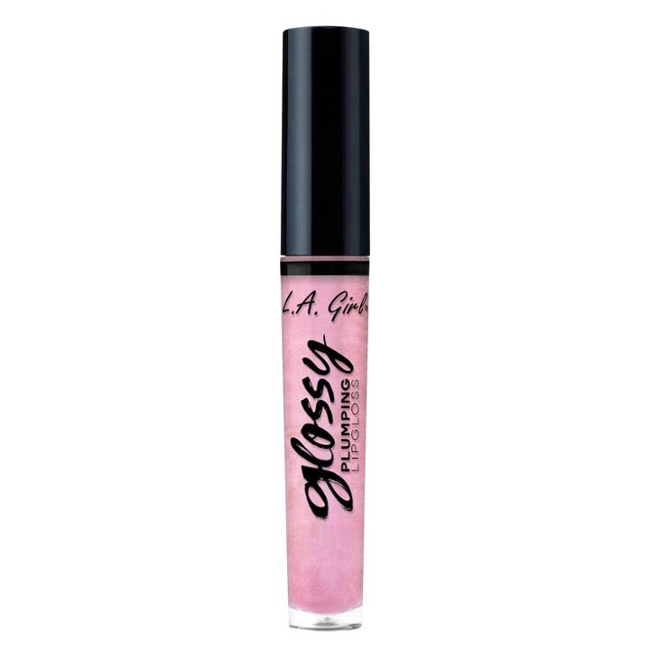 L.a. Girl Glossy Plumping Lipgloss - Extra