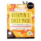 Oh K! Vitamin C Sheet Mask With Active Powder