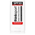 Thinksport Mineral Sunscreen Stick - Spf