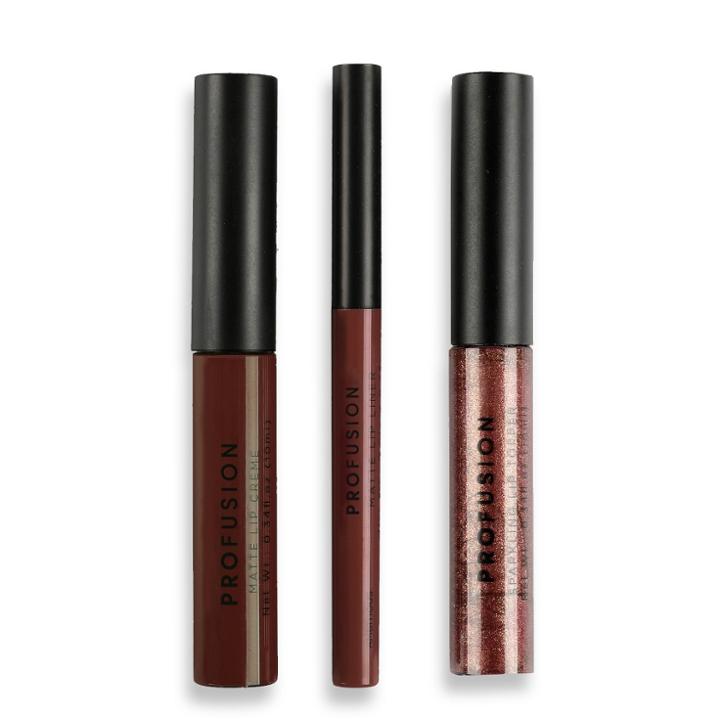 Profusion Cosmetics Lipstick Kit Fantasy