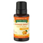 Nature's Truth Sweet Orange Aromatherapy Essential Oil