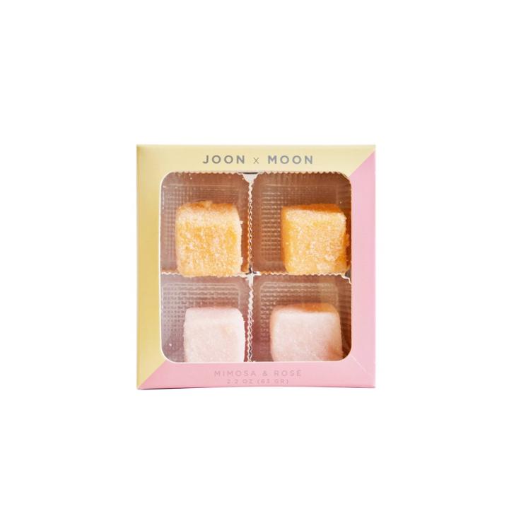 Joon X Moon Valentine's Sugar Cube Box Body Scrubs