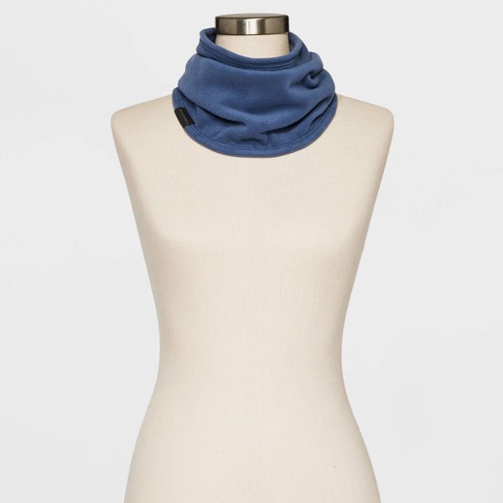 Women's Polartec Fleece Gaiter - All In Motion Blue