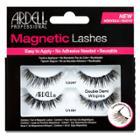 Ardell Double Demi Wispies Magnetic Eyelashes Black
