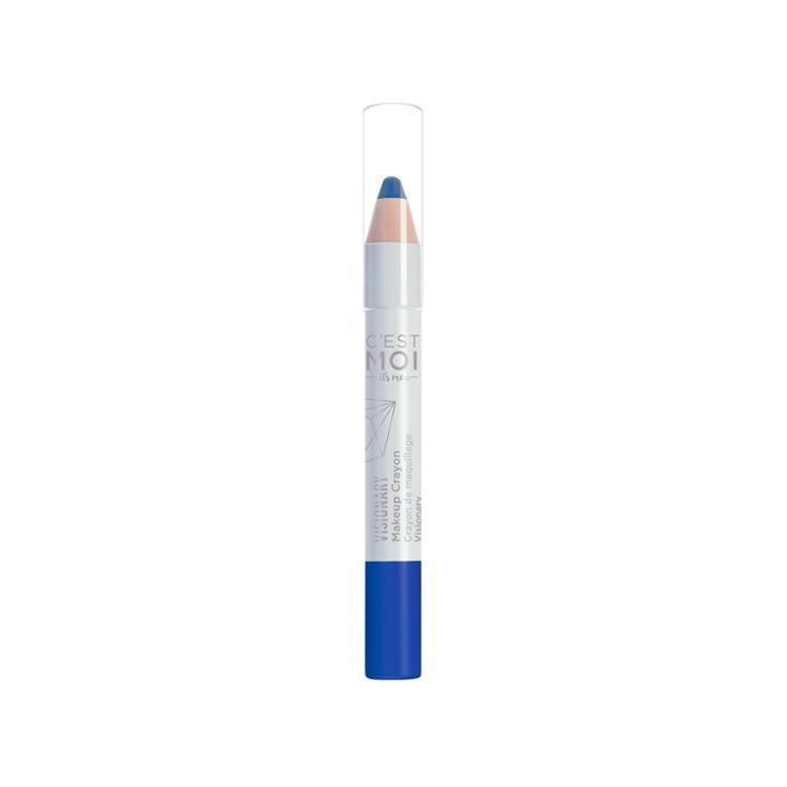 C'est Moi Visionary Makeup Crayon Sapphire (blue) - .06oz
