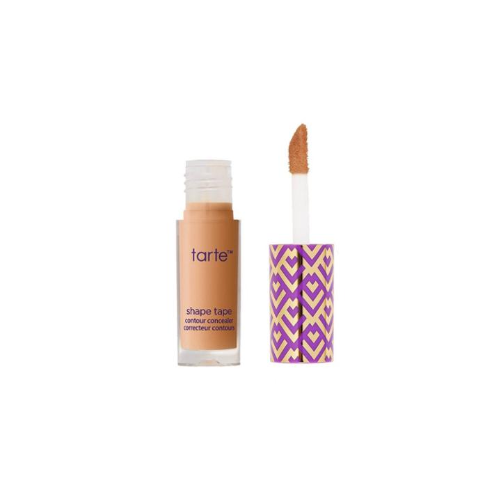 Tarte Travel-size Shape Tape Concealer - 47h Tan/deep Honey - 0.034 Fl Oz - Ulta Beauty