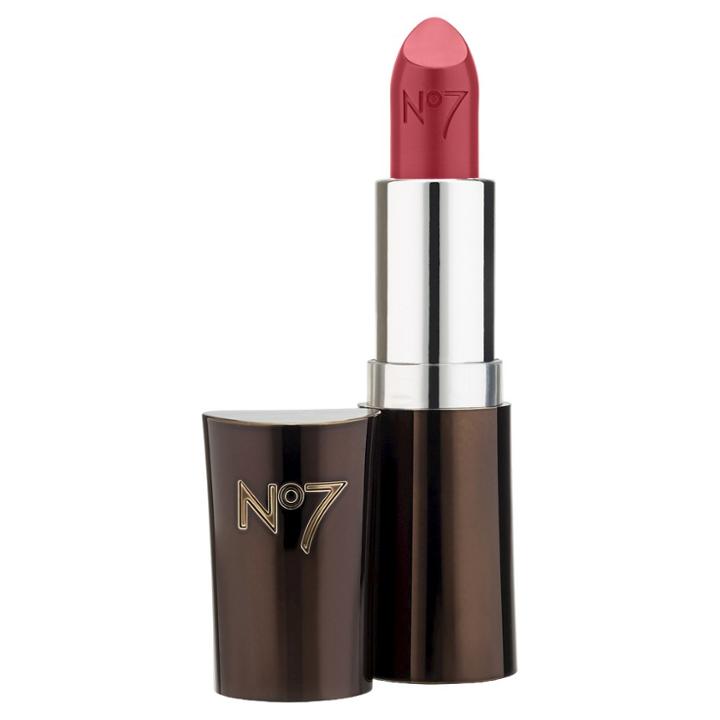 No7 Moisture Drench Lipstick Rose