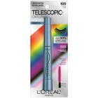 L'oreal Paris Telescopic Waterproof Mascara Limited Edition Pride Pack - Blackest Black