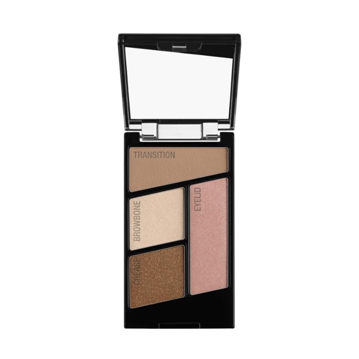 Target Wet N Wild Color Icon Eyeshadow Quad Walking On Eggshells