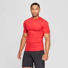 Men's Fitted Short Sleeve Compression T-shirt - C9 Champion
