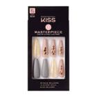Kiss Products Kiss Masterpiece Luxe Manicure Fake Nails - Extravagant