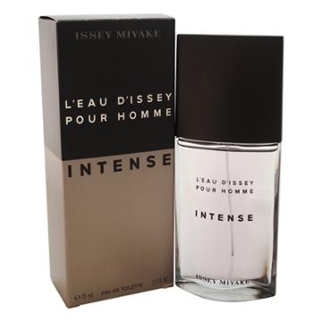 L'eau D'issey Intense By Issey Miyake For Men's - Edt