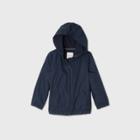 Toddler Girls' Uniform Windbreaker Jacket - Cat & Jack Navy