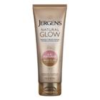 Jergens Natural Glow Daily Moisturizer Medium To Tan Skintone