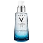 Vichy Mineral 89 Hyaluronic Acid Face Serum Moisturizer Daily Skin Booster