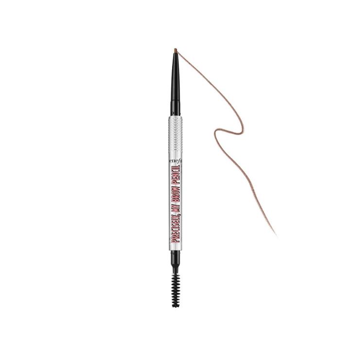 Benefit Cosmetics Precisely, My Brow Pencil Waterproof Eyebrow Definer - Shade 3.5 - Neutral Medium Brown - .002oz - Ulta Beauty