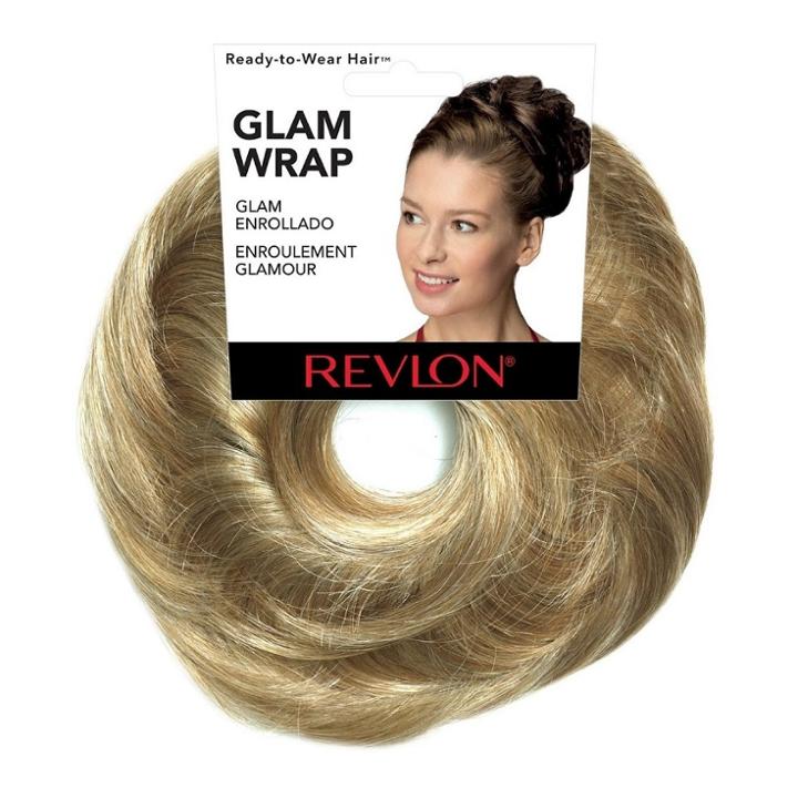 Revlon Ready-to-wear Hair Glam Wrap - Golden Blonde