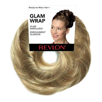 Revlon Ready-to-wear Hair Glam Wrap - Golden Blonde