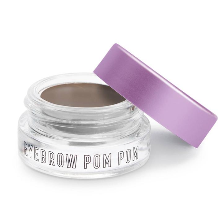 The Creme Shop The Crme Shop Eyebrow Pom Pom Dark Brown