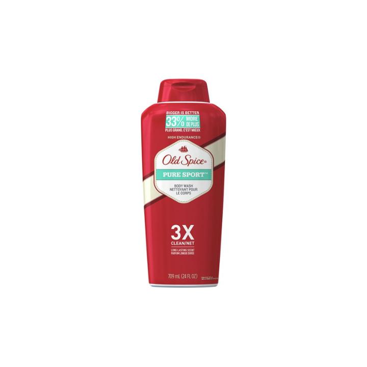 Old Spice High Endurance Pure Sport Body Wash
