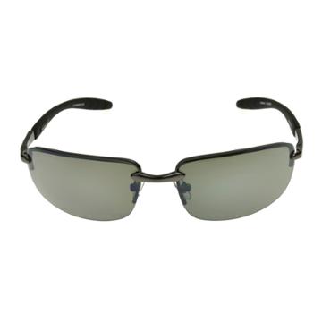 Foster Grant Men's Rectangle Sunglasses - Gray