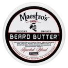 Maestro's Classic Beard Butter Spirited Blend