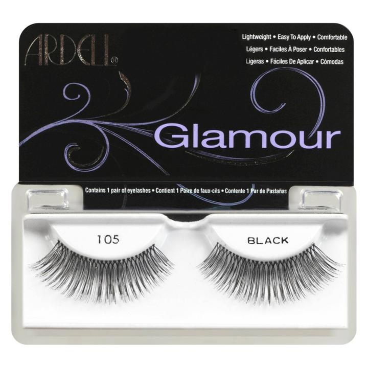 Target Ardell Eyelash 105 Black