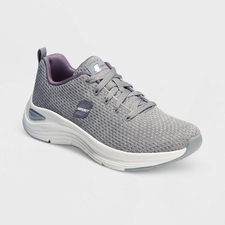 Women's S Sport By Skechers Kamaryn Performance Sneakers - Gray