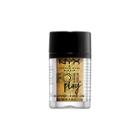Nyx Professional Foil Play Cream Pigment-pop Quiz Eye Shadow, Pop Quiz