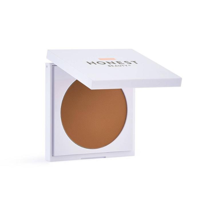 Honest Beauty Everything Cream Foundation - Almond - 0.31oz, Brown