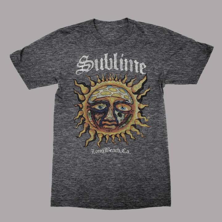 Women's Sublime Short Sleeve Graphic T-shirt (juniors') - Charcoal Xs, Adult Unisex, Size: