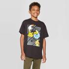 Petiteboys' Pokemon Short Sleeve T-shirt - Black