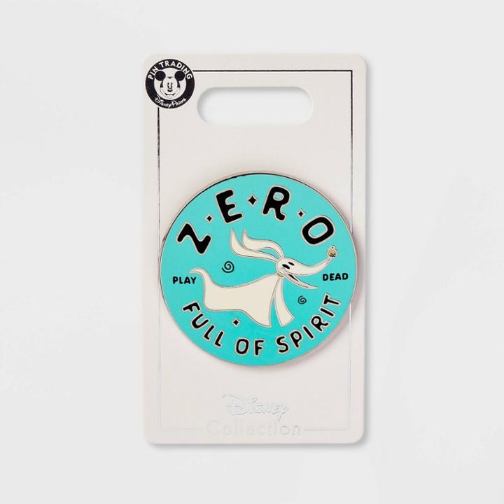 Kids' Disney The Nightmare Before Christmas Zero Pin - Disney