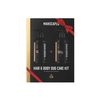 Manscaped Refined Hair & Body Kit
