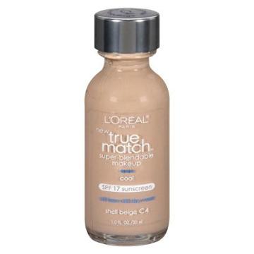L'oreal True Match L'oreal Paris True Match Liquid Makeup -