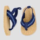Baby Boys' Flip Flop - Just One You Made By Carter's Blue