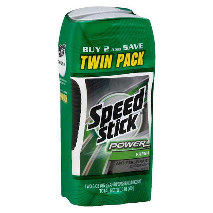 Speed Stick Fresh Power Antiperspirant Deodorant